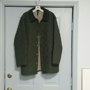 Barbour jacket -Eskdale